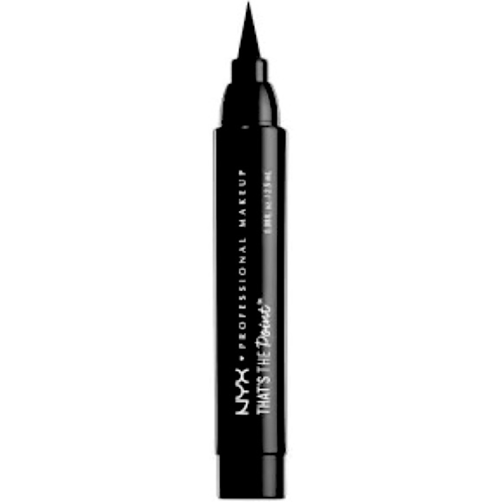 NYX That's The Point Liquid Eyeliner, Put A Wing On It